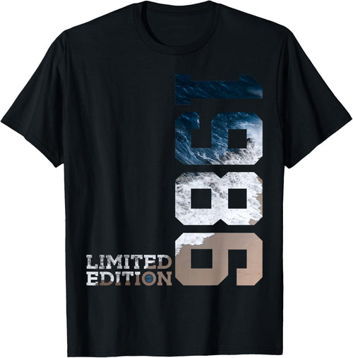 40. Geburtstag Limited Edition 1986