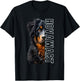 Hovawart , black T-Shirt - T-Shirt | Black