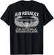 American Marauder: Air Assault Smart T-Shirt - T-Shirt | Black