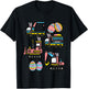 Kids Easter Construction Trucks Vehicles Boys Kids Toddlers Youth T-Shirt - T-Shirt | Black