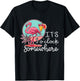 Funn It's 5 o'clock somewhere - 5 oclock somewhere T-Shirt - T-Shirt | Black