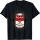 Roller Derby Can of Whoopass shirt T-Shirt - T-Shirt | Black