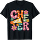 Cheerleading Cheer Team Cheerleader T-Shirt - T-Shirt | Black