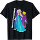 The Super Mario Galaxy Movie Rosalina Protect The Cosmos T-Shirt - T-Shirt | Black