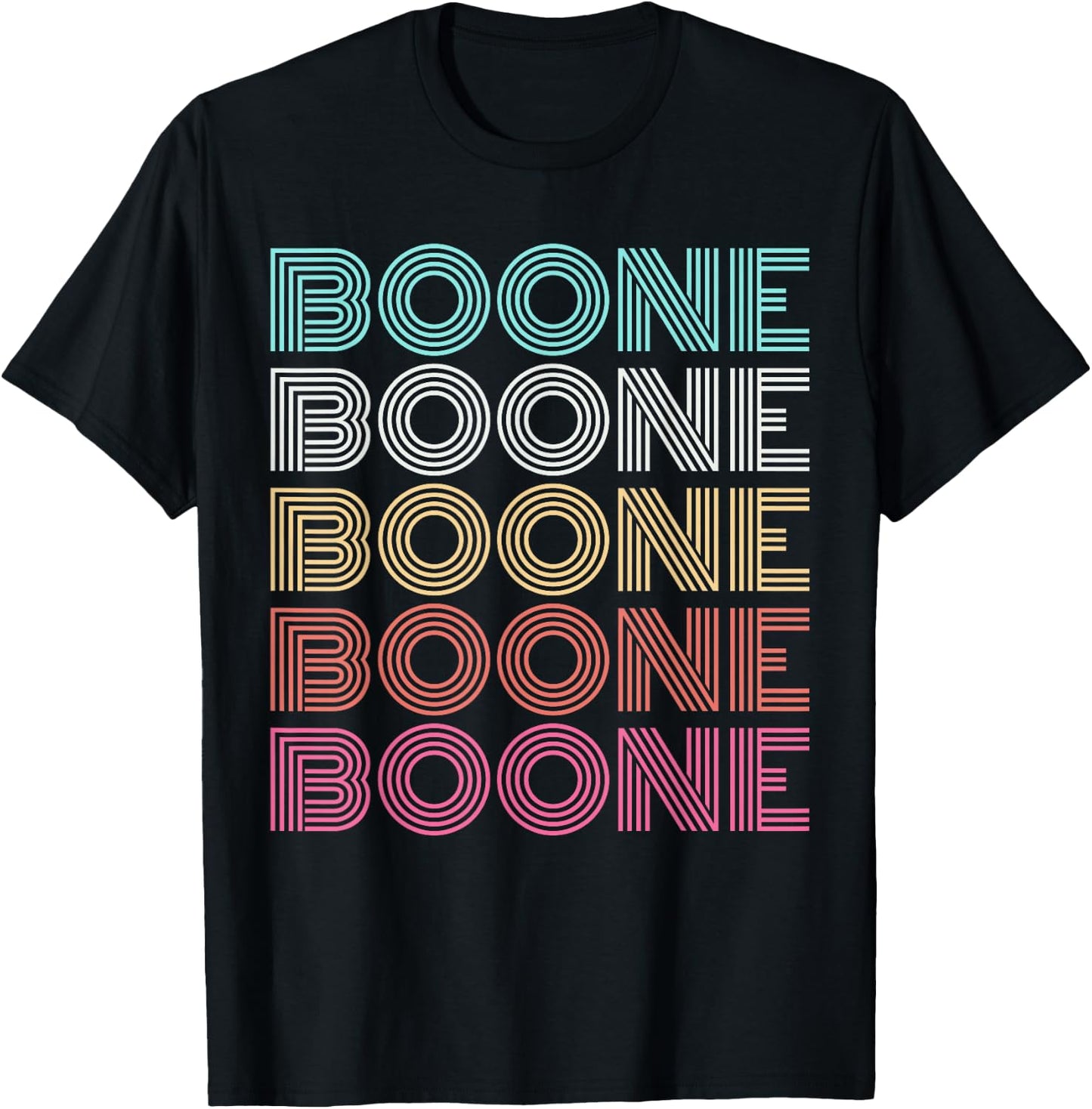 T-Shirt T-Shirt - T-Shirt | Black