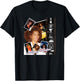 Whitney Houston_003 , Black, S T-Shirt - T-Shirt | Black