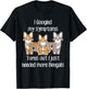 Bengal Cat Need More, Funny Cute Pet Lover Snow Bengal Mom T-Shirt - T-Shirt | Black