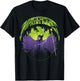 Disney Sleeping Beauty Maleficent Collage Portrait T-Shirt - T-Shirt | Black