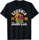 Masters of The Universe - Eternia Battle Cats T-Shirt - T-Shirt | Black