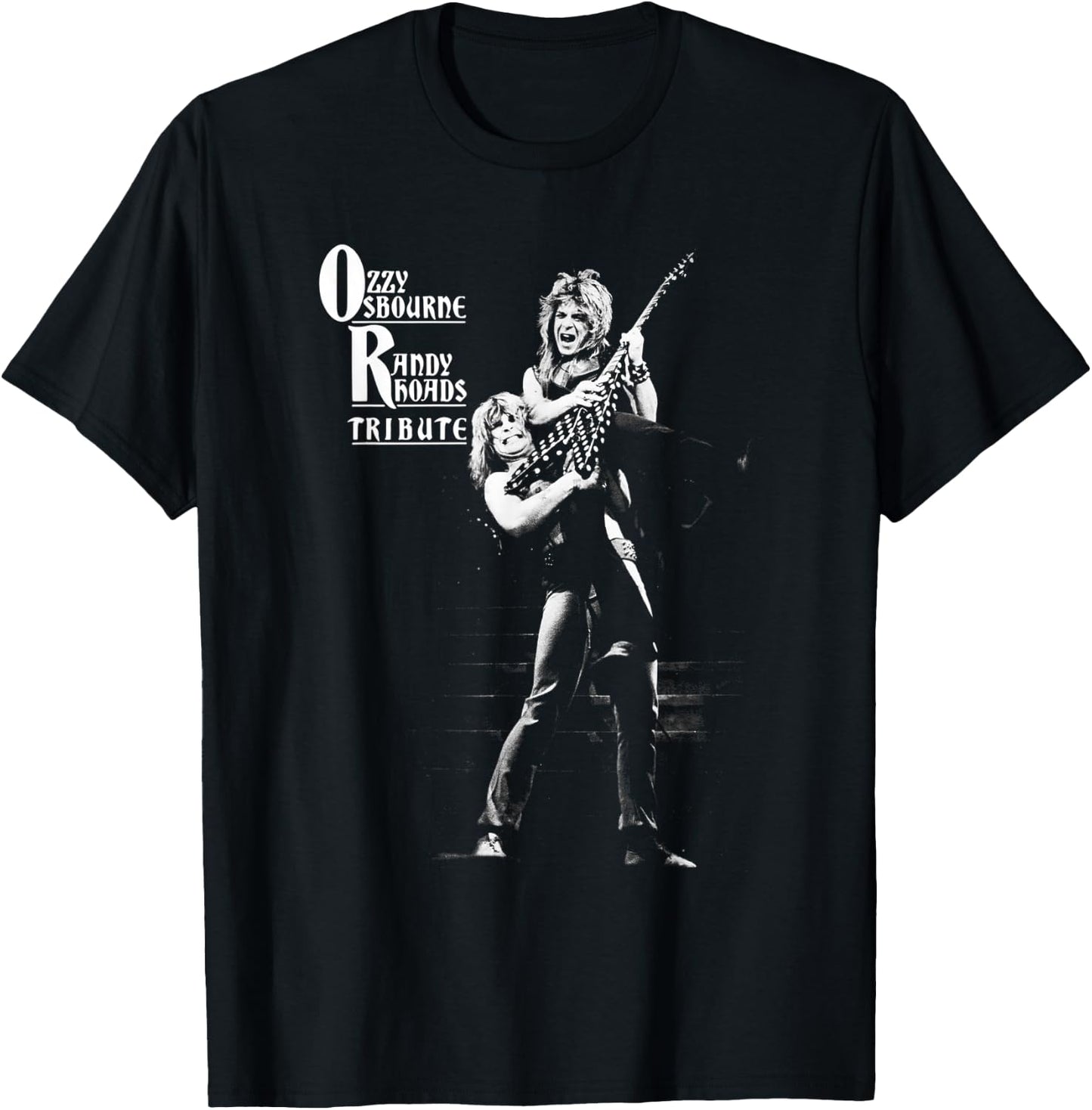 Ozzy Osbourne - Hommage T-Shirt - T-Shirt | Black