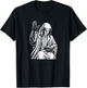 Royal Salute - King Baldwin Memes IV - Jerusalem T-Shirt - T-Shirt | Black