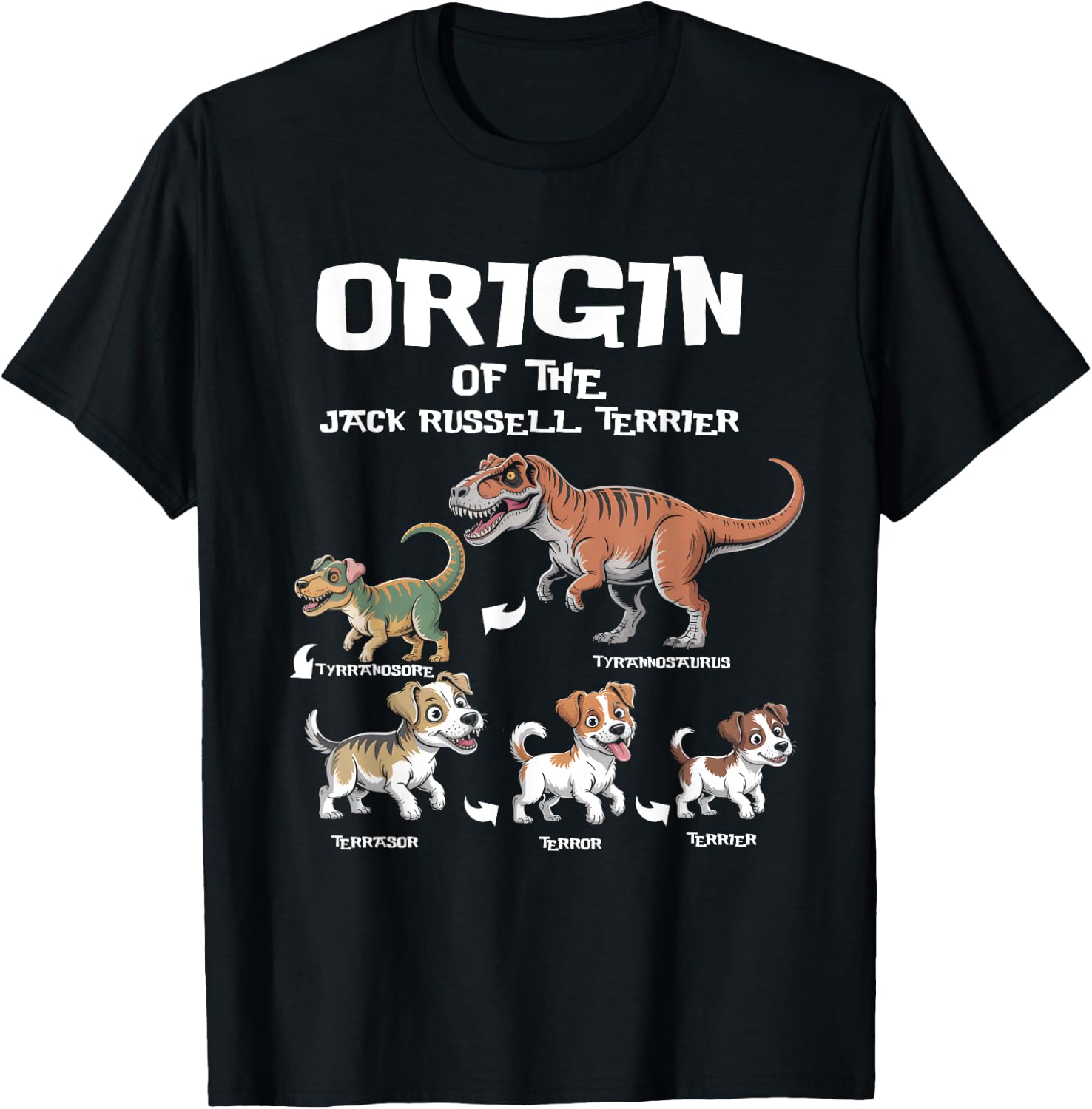 Dog Lover T-Shirt - T-Shirt | Black