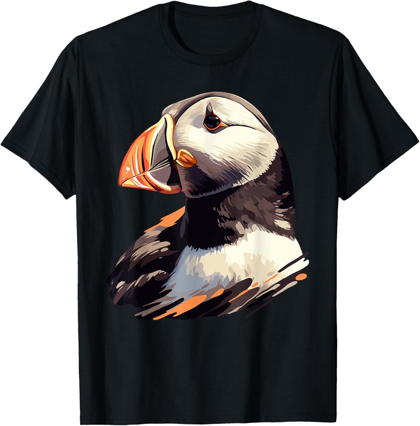 Black, S T-Shirt - T-Shirt | Black