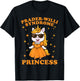 Prader Willi Syndrome Princess, Prader Willi Syndrome T-Shirt - T-Shirt | Black
