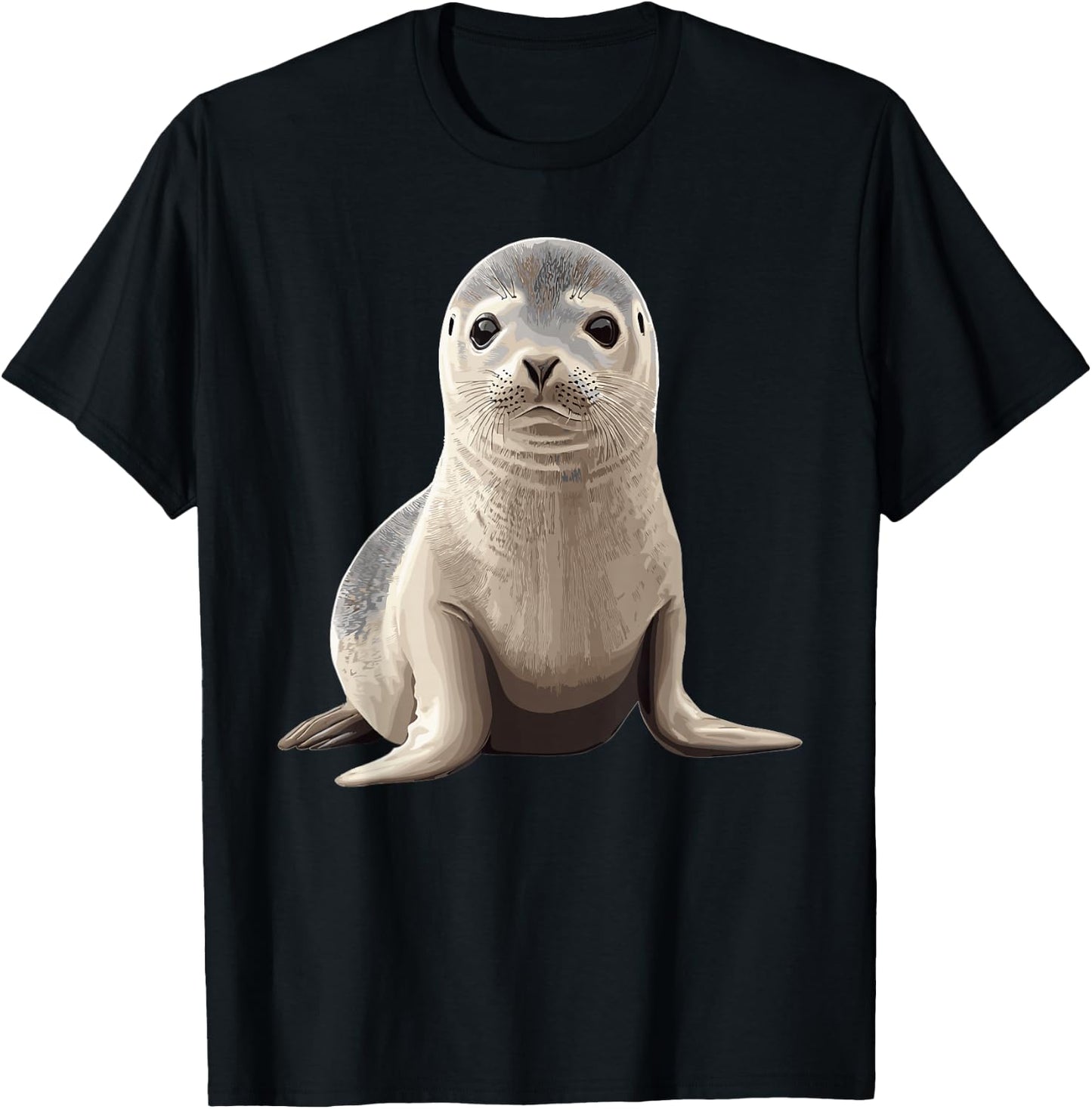 T-Shirt T-Shirt - T-Shirt | Black