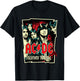 AC/DC Highway to Hell Illustration T-Shirt - T-Shirt | Black