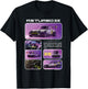 Renault R5 Turbo 3E Concept Car Electric T-Shirt - T-Shirt | Black