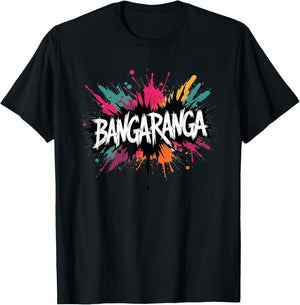 Bangaranga T-Shirt - T-Shirt | Black