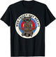 Bogenschütze Bogenschießen Bogensport Zielscheibe Pfeil T-Shirt - T-Shirt | Black