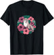 Retro Hawaii Hawaiian monk seal T-Shirt - T-Shirt | Black