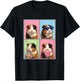 Guinea Pigs Funny Guinea Pig T-Shirt - T-Shirt | Black