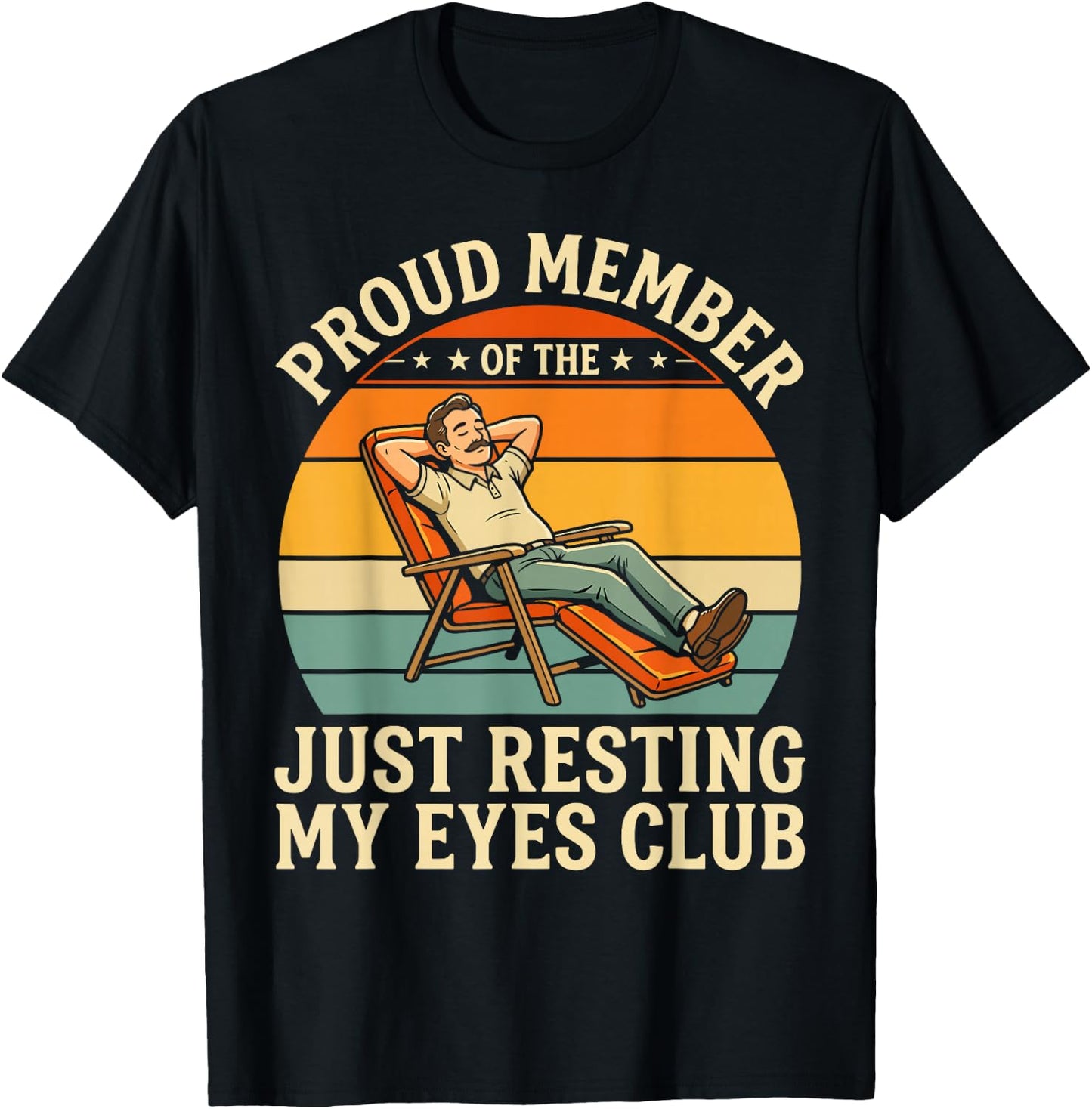Fathers Day T-Shirt - T-Shirt | Black