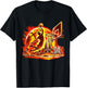 Basketball and Boys , Black, S T-Shirt - T-Shirt | Black