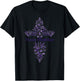 Yexus Hmong Yexus Hlub Kuv Vajtswv Vaajtswv T-Shirt - T-Shirt | Black