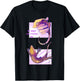 No Hand Can Contain Me Funny Gecko T-Shirt - T-Shirt | Black