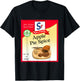Apple Pie Spice Condiment Holiday Spice Group Costumes T-Shirt - T-Shirt | Black