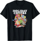 Disney Christmas The Muppets Holiday Cheers T-Shirt - T-Shirt | Black