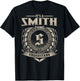 It's A SMITH Thing You Wouldn't Understand Family Name T-Shirt - T-Shirt | Black