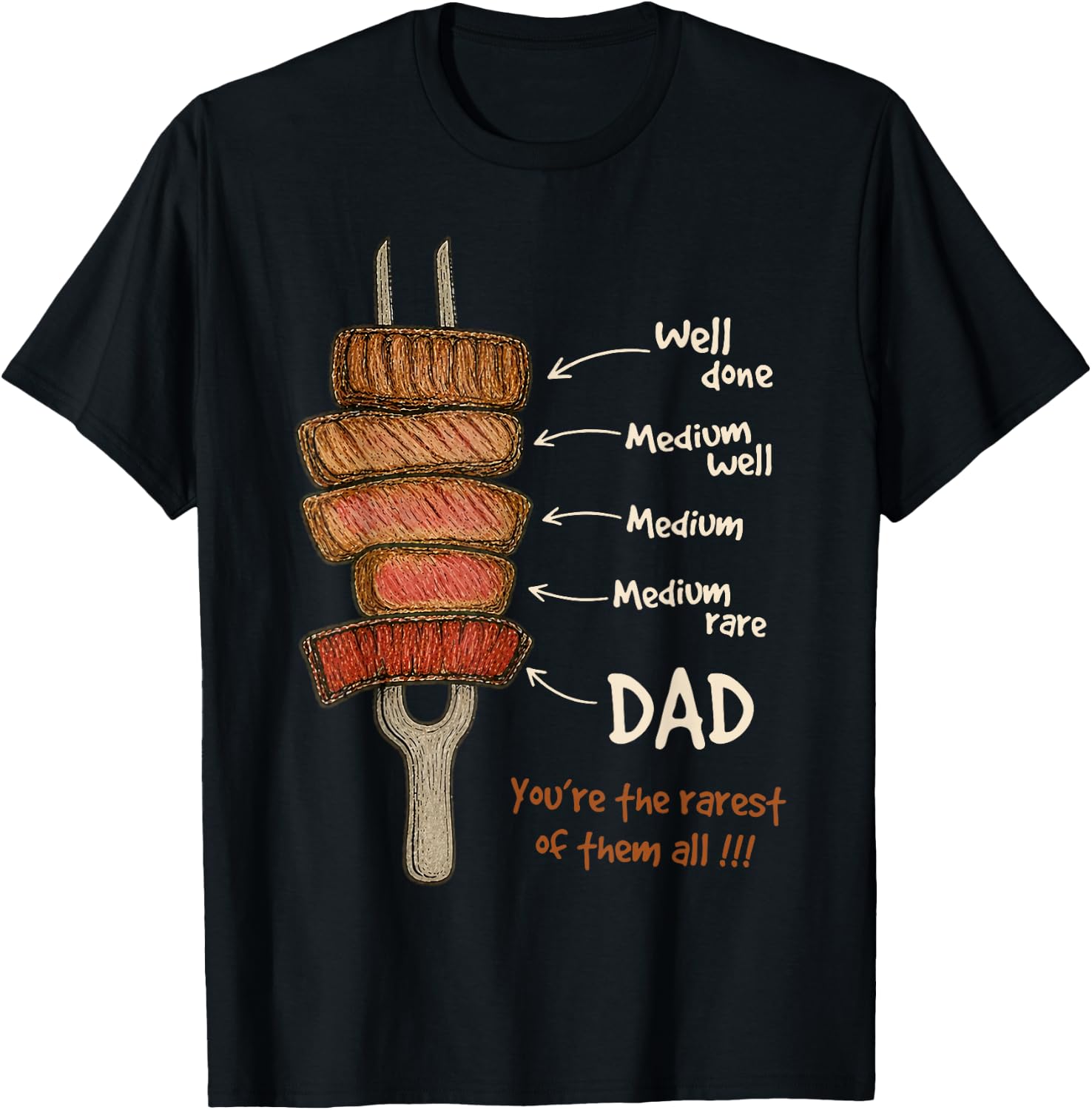 T-Shirt T-Shirt - T-Shirt | Black