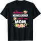 My Favorite Mechanical Engineer Calls Me Mom T-Shirt - T-Shirt | Black