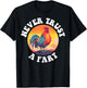 Never Trust A Fart T-Shirt - T-Shirt | Black