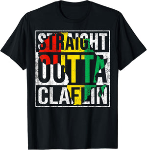 Retro ClaFLN Vintage 152th Birthday T-Shirt - T-Shirt | Black