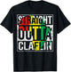 Retro ClaFLN Vintage 152th Birthday T-Shirt - T-Shirt | Black