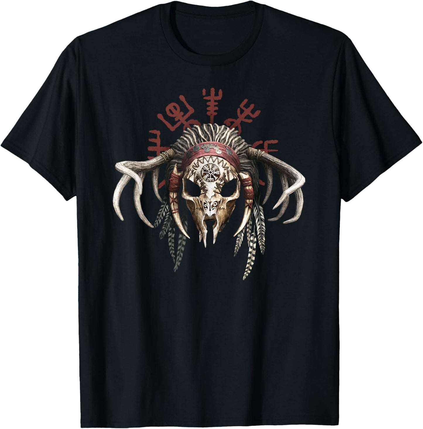 Hunt: Showdown 1896 Taker of Trophies , Black, S T-Shirt - T-Shirt | Black