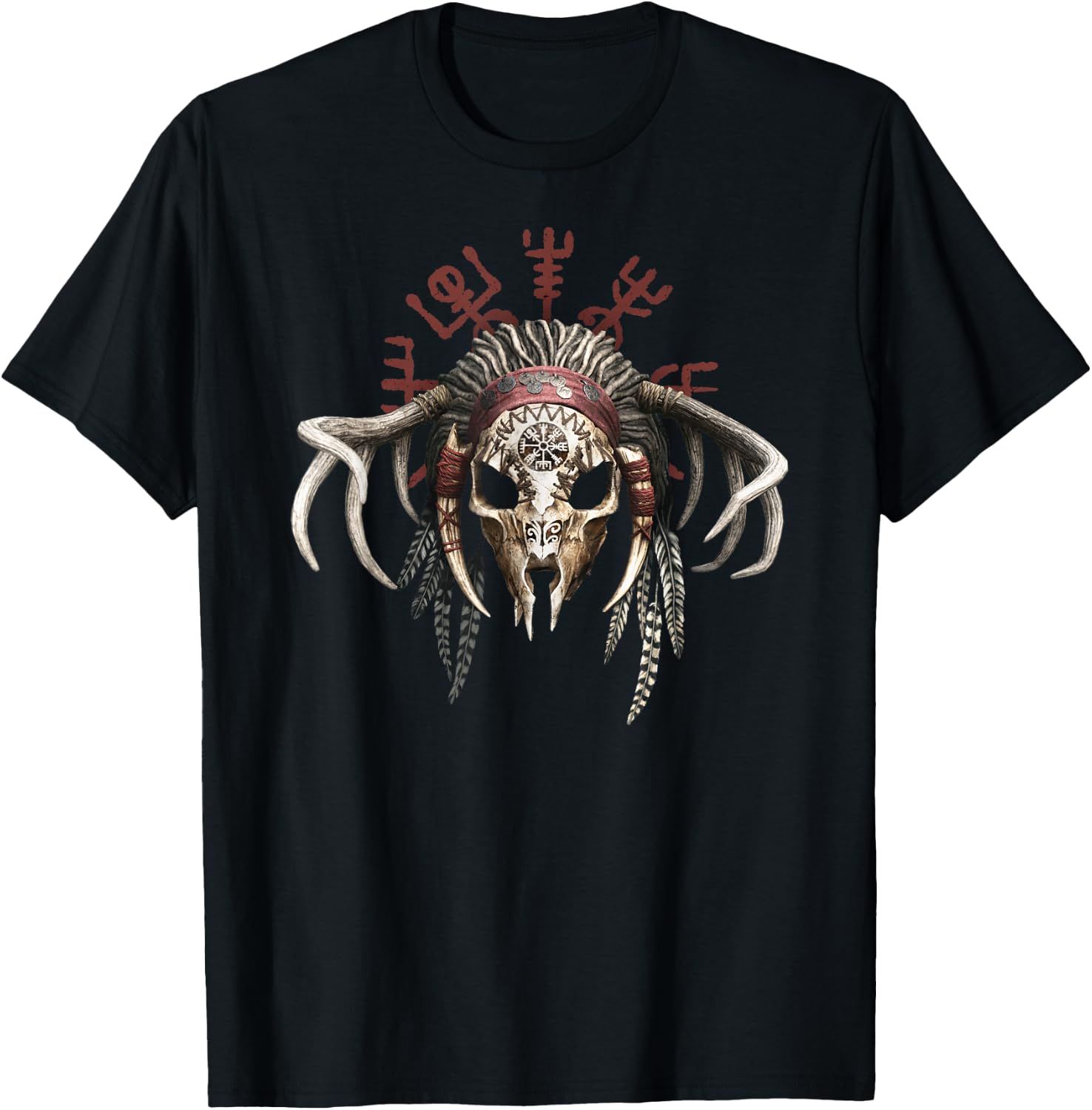 Hunt: Showdown 1896 Taker of Trophies , Black, S T-Shirt - T-Shirt | Black