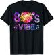 80s Vibe Funny 1980s Disco Themed Vintage Retro 80's Dancing T-Shirt - T-Shirt | Black