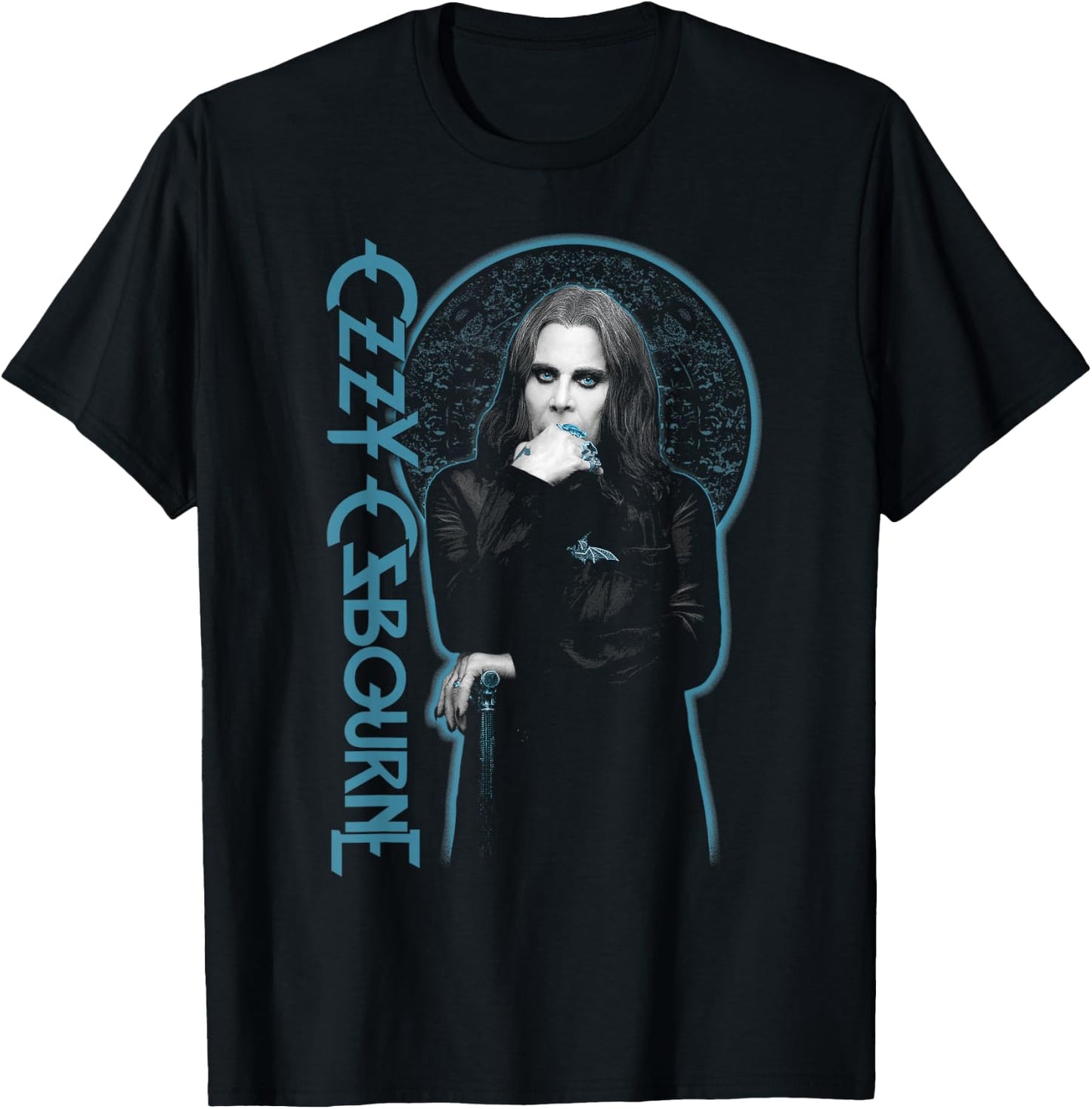 Ozzy Osbourne Patient Nummer 9 T-Shirt - T-Shirt | Black