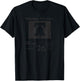 PGA Tour Retro Philadelphia Golf Classic Officially Licensed T-Shirt - T-Shirt | Black