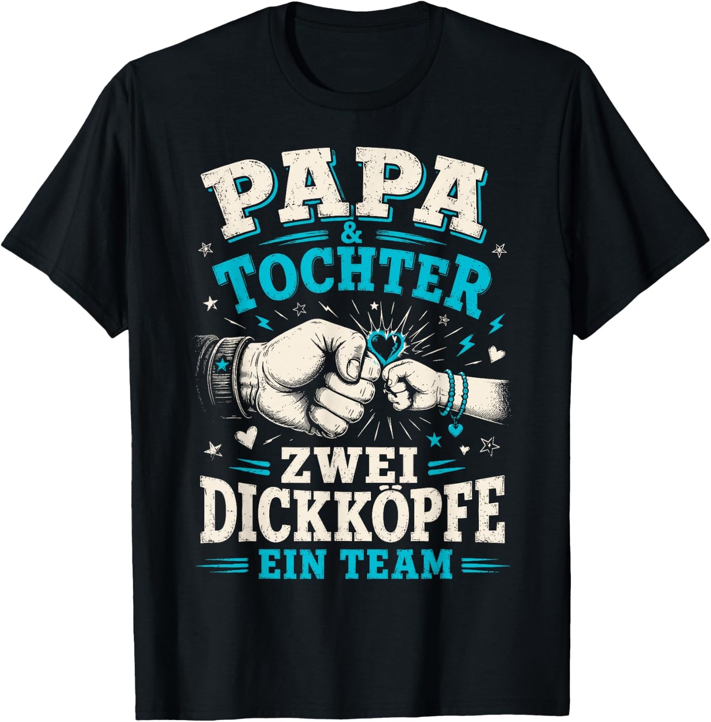 Papa Shirt Lustig Papa Geburtstag Vater Spruch Geschenk Papa T-Shirt - T-Shirt | Black