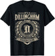 It's A DILLINGHAM Thing You Wouldn't Understand Name Vintage T-Shirt - T-Shirt | Black