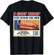 I Got That Dog In Me Funny Combo 4th of July Vintage Meme T-Shirt - T-Shirt | Black