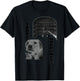 True Happiness Panopticons Funny T-Shirt - T-Shirt | Black