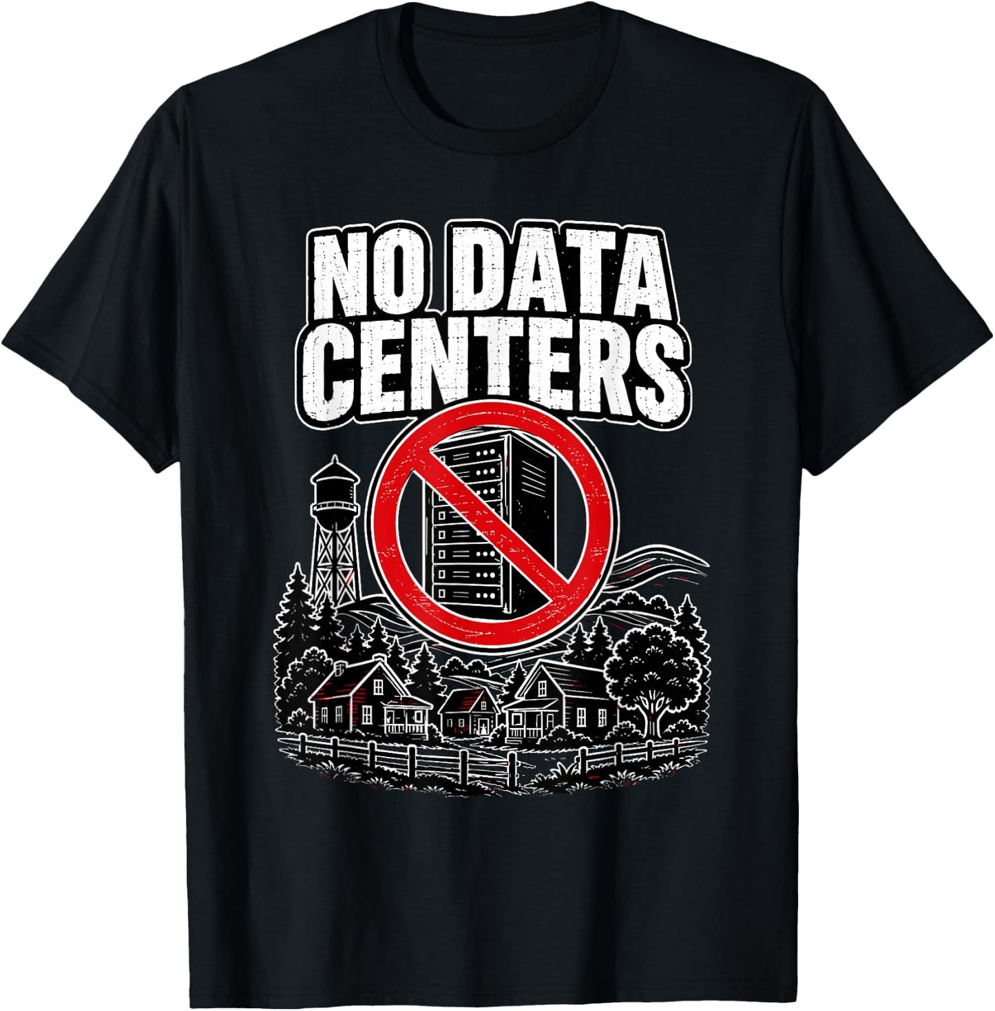 T-Shirt T-Shirt - T-Shirt | Black