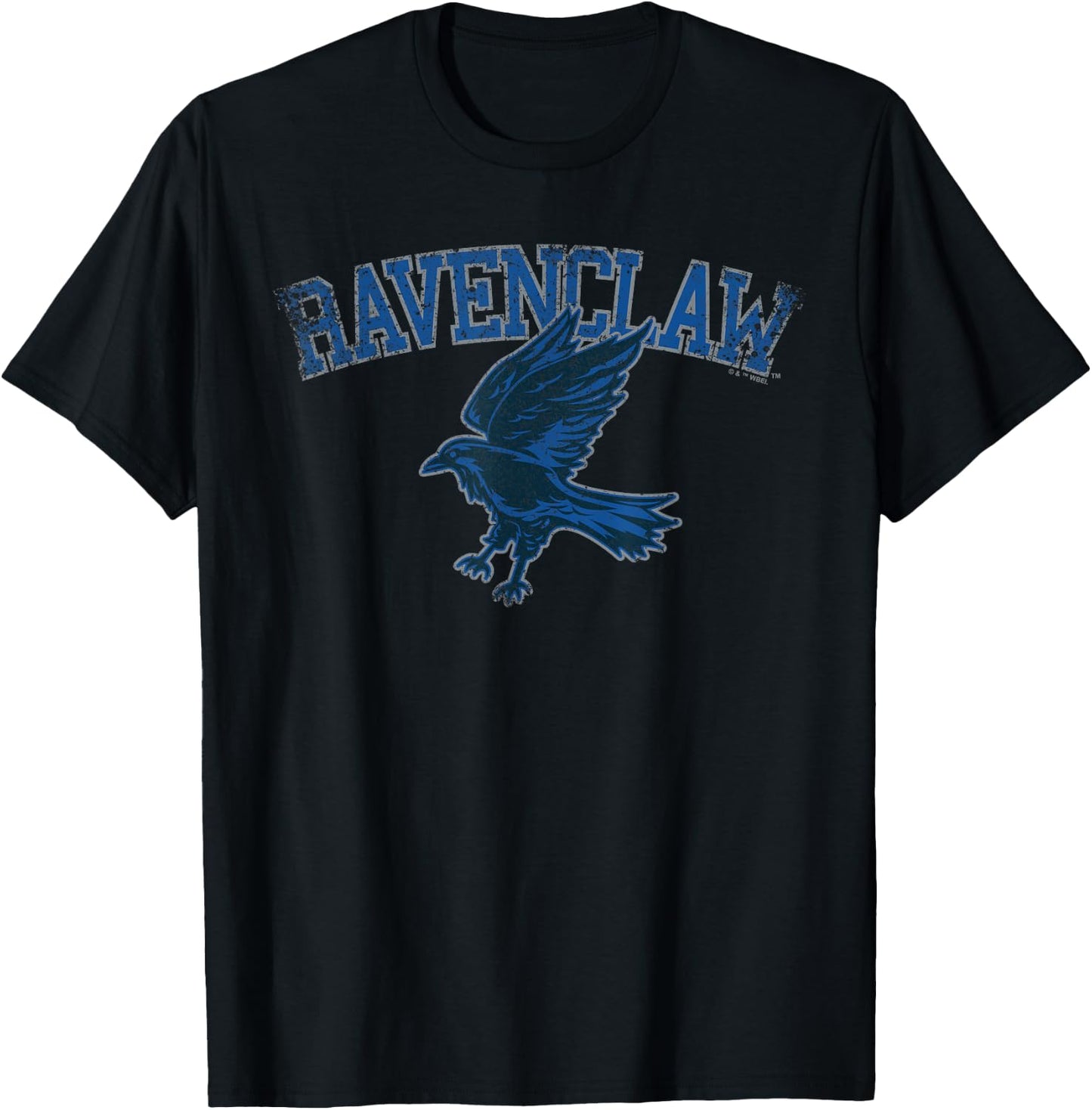 Harry Potter Ravenclaw Icon T-Shirt - T-Shirt | Black