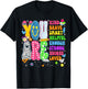 You are Smart Brave Strong Kind Loved Motivation Teacher Kid T-Shirt - T-Shirt | Black