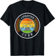 Camping Matching Shirts for Family Camper Adventure Crew T-Shirt - T-Shirt | Black